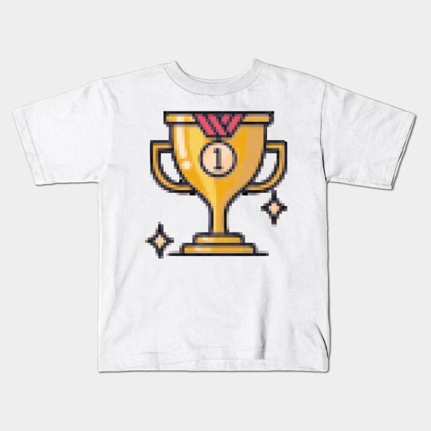 Trophy Kids T-Shirt by Jackson Williams